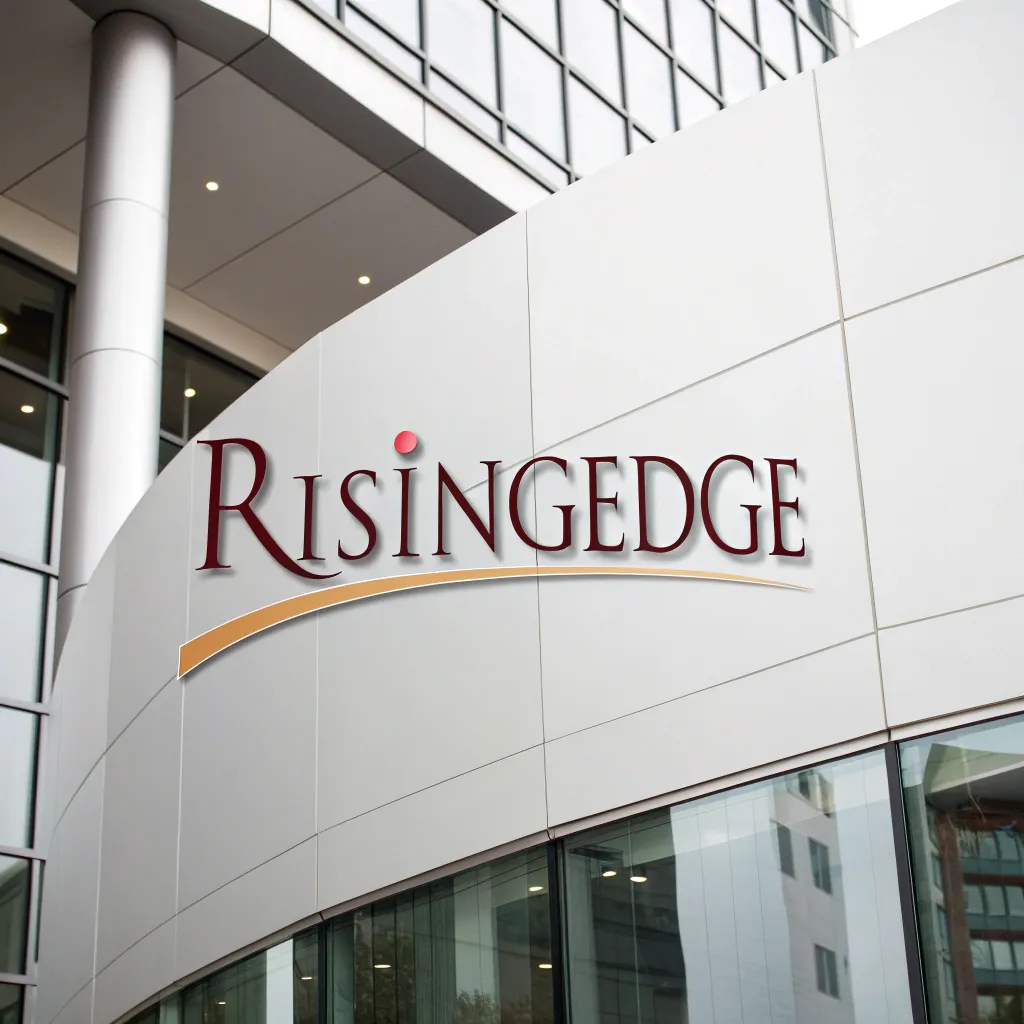 RISINGEDGE Logo